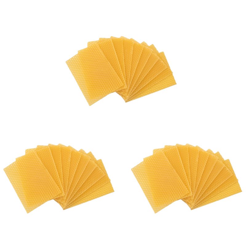 Candle Making Kit Beeswax - A84E-30 Zestaw do robienia świec z