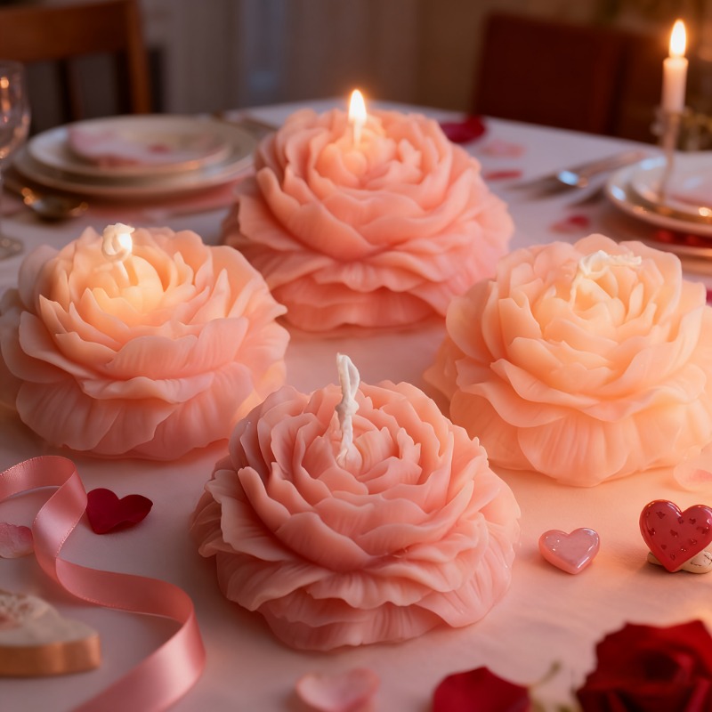 2 szt. Forma silikonowa w kszt – Candle Making Bath recenzja i cena