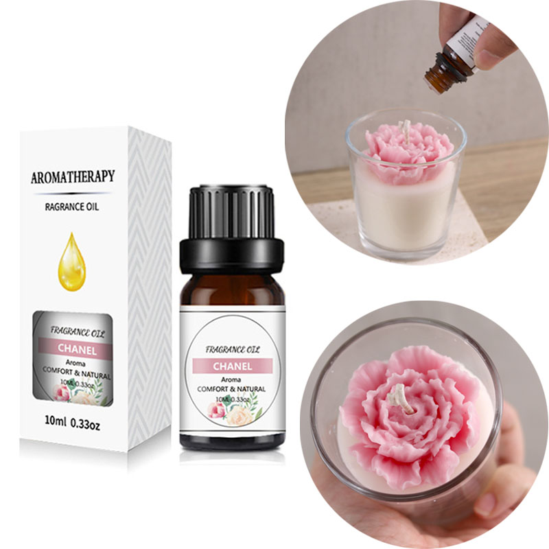 10ML olejek zapachowy roślinny – Candle Making Bath recenzja i cena