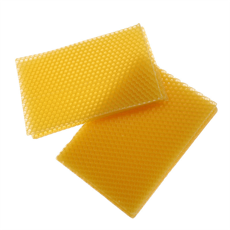 10 szt. Arkuszy z wosku pszcze – Candle Making Kit Beeswax recenzja i cena