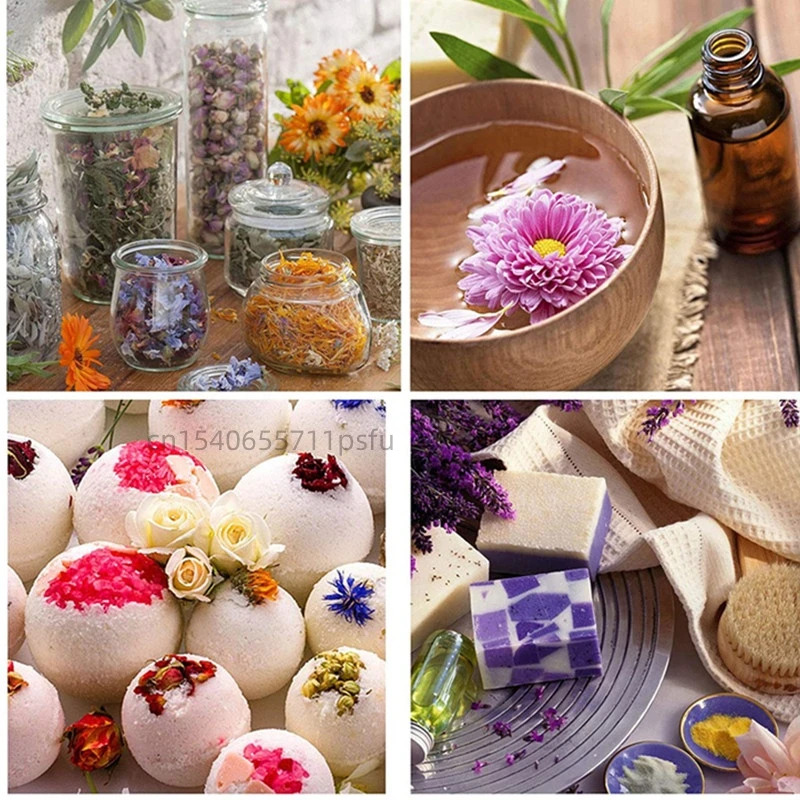 Wysokiej jakości naturalne sus – Candle Making Bath recenzja i cena