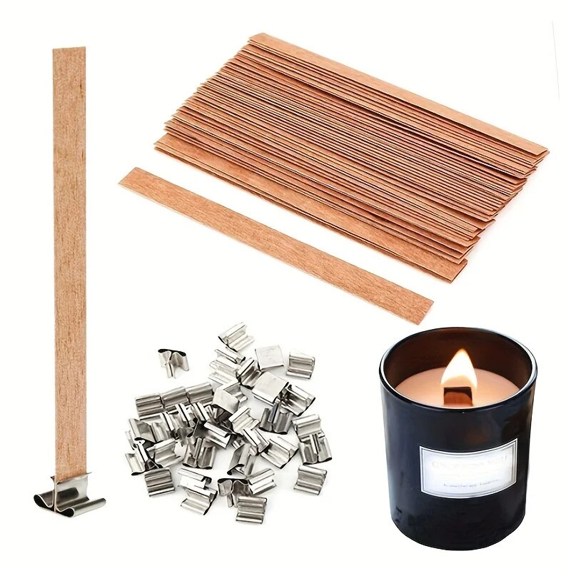 30 sztuk wysokiej jakości drew – Candle Making Kit Beeswax recenzja i cena