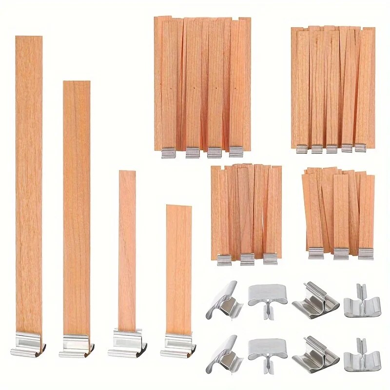 30 sztuk wysokiej jakości drew – Candle Making Kit Beeswax recenzja i cena