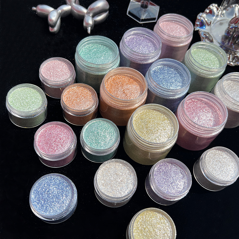 Diamond Chameleon Powder Chame – Candle Making Bath recenzja i cena