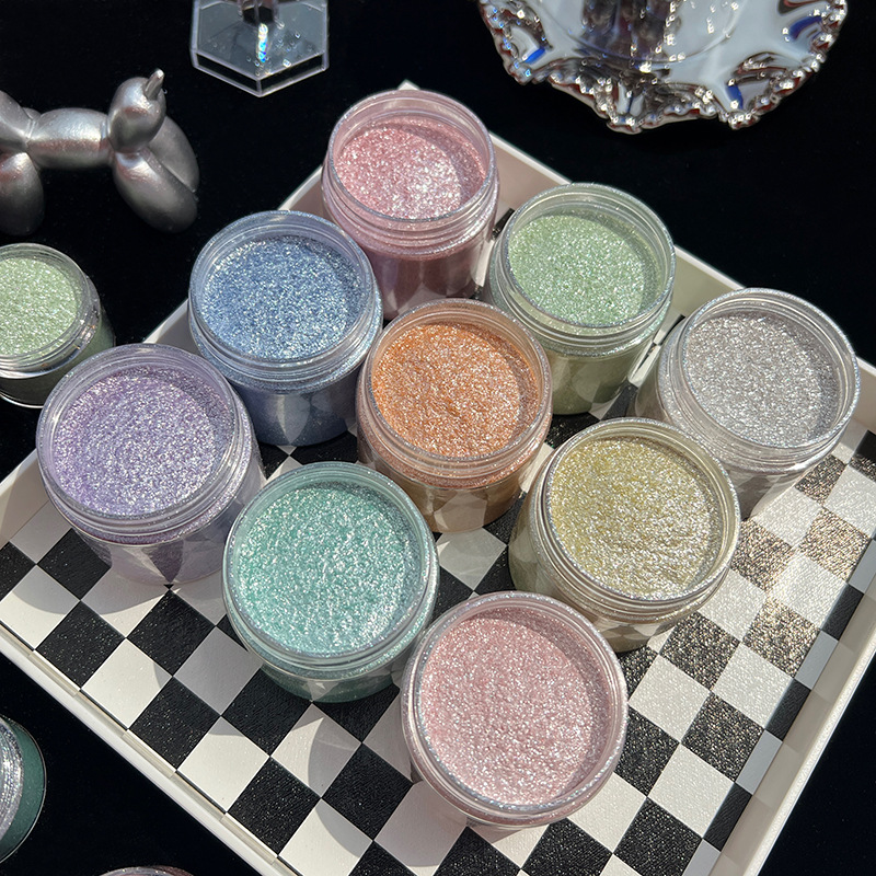 Diamond Chameleon Powder Chame – Candle Making Bath recenzja i cena