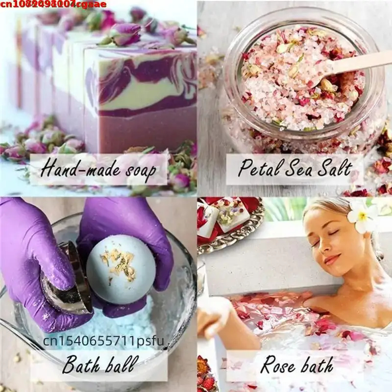 Wysokiej jakości naturalne sus – Candle Making Bath recenzja i cena