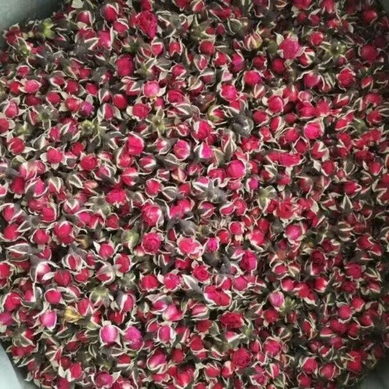 Premium Natural Dry Rose Buds  – Candle Making Bath recenzja i cena