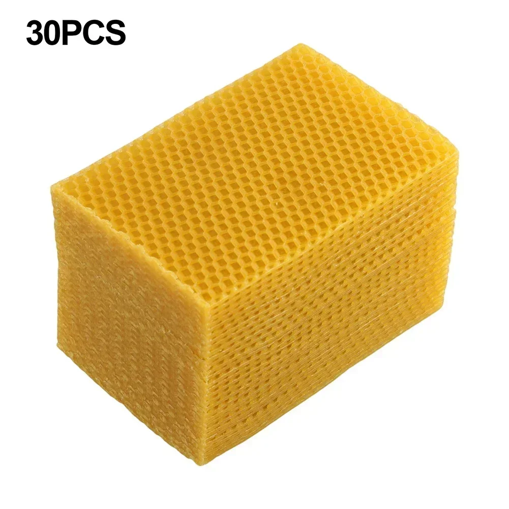 Materiały do ​​ulu Fundacja ul – Candle Making Kit Beeswax recenzja i cena