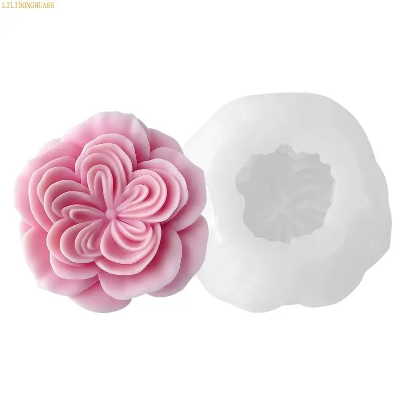 J1HA Austin Rose silikonowe fo – Candle Making Austin recenzja i cena
