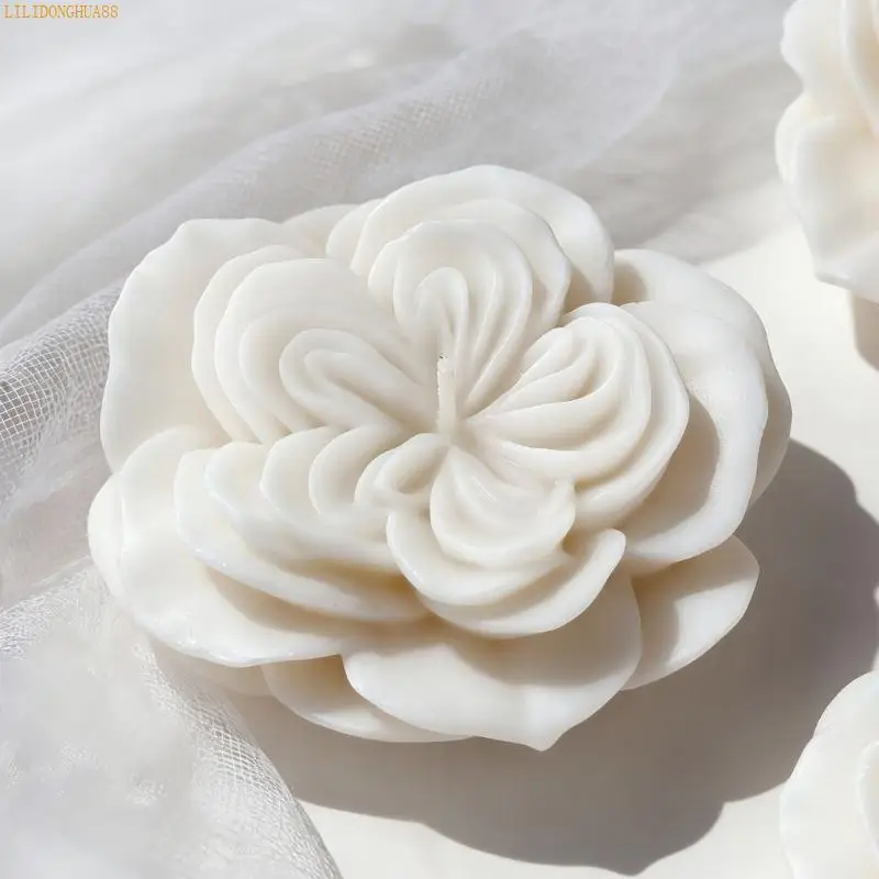 J1HA Austin Rose silikonowe fo – Candle Making Austin recenzja i cena