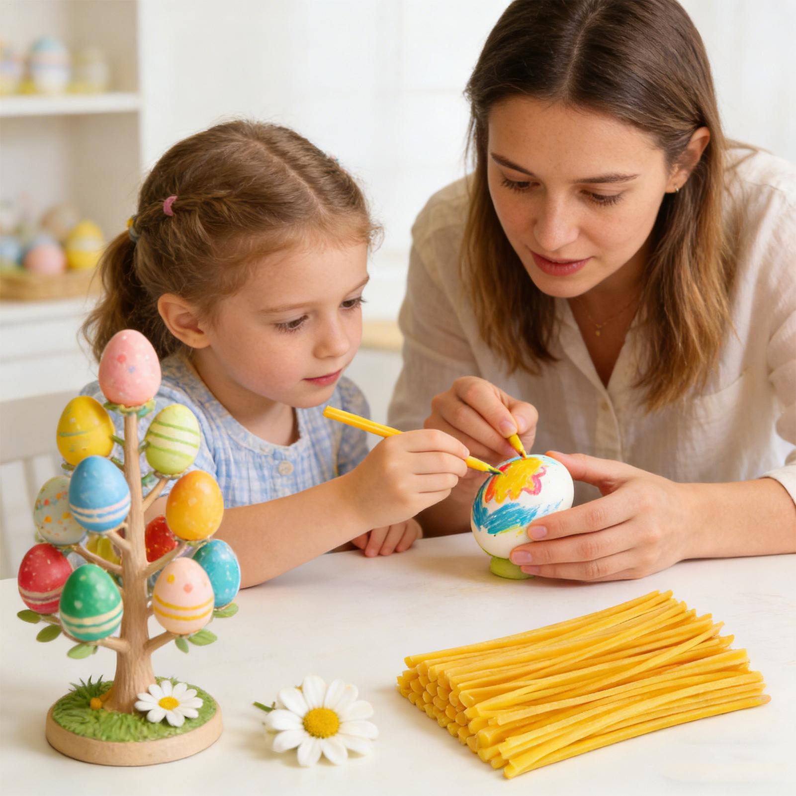 Patyczki z wosku pszczelego do – Candle Making Kit Beeswax recenzja i cena