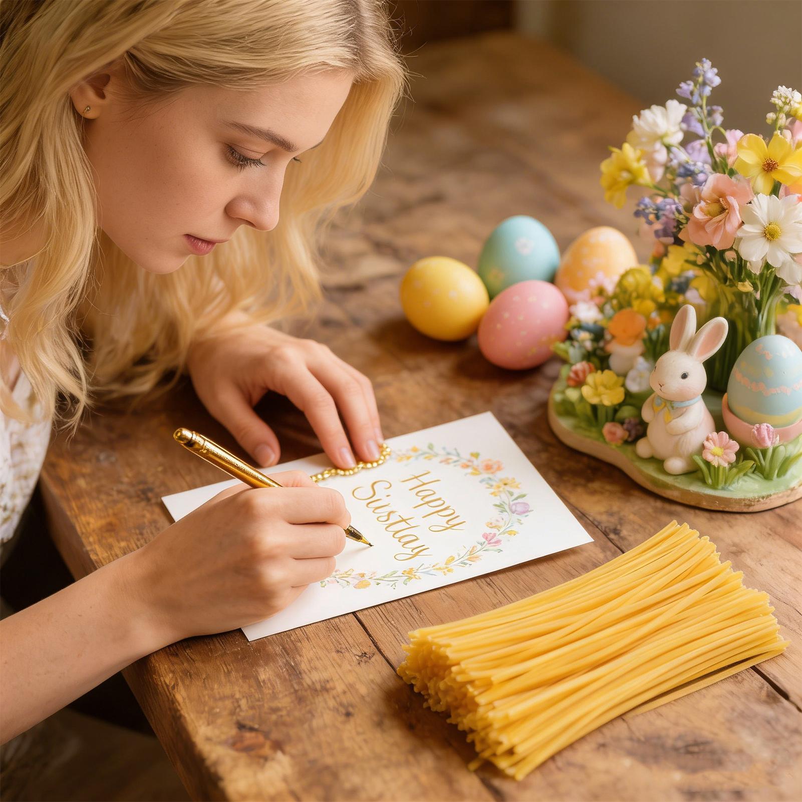 Patyczki z wosku pszczelego do – Candle Making Kit Beeswax recenzja i cena