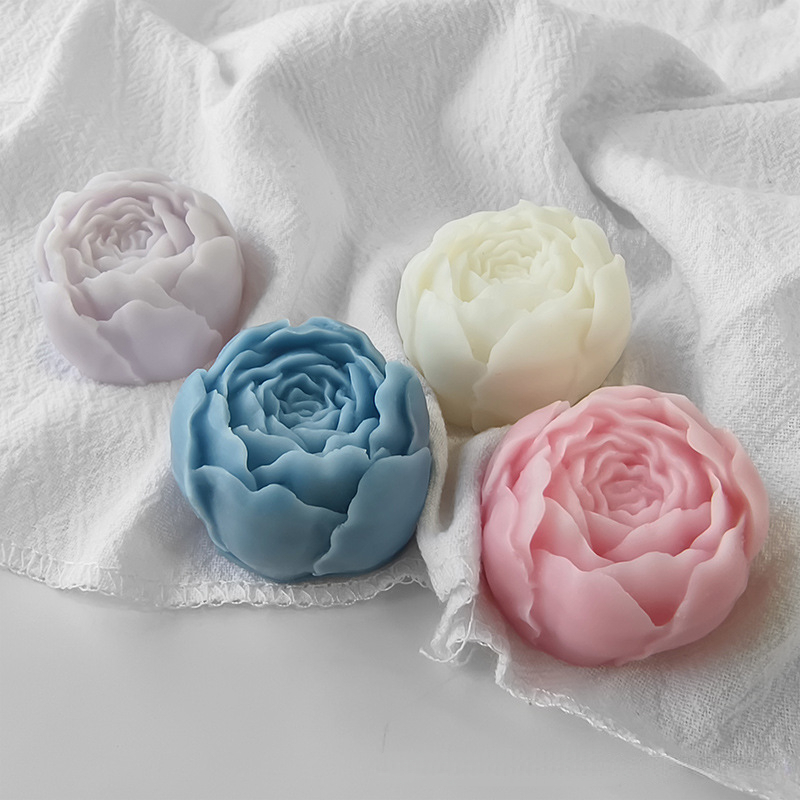 Austin Flower Silikonowe formy – Candle Making Austin recenzja i cena
